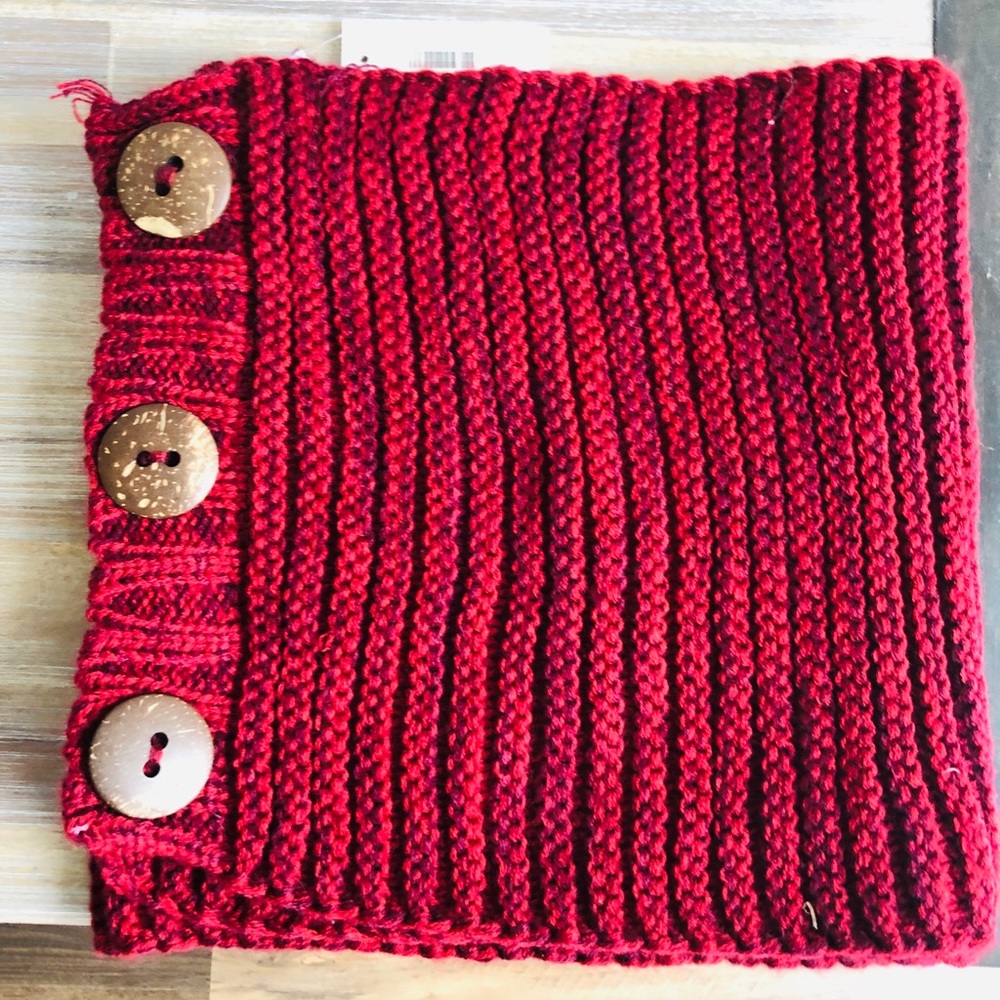 Scarf (Knitted Infinity)